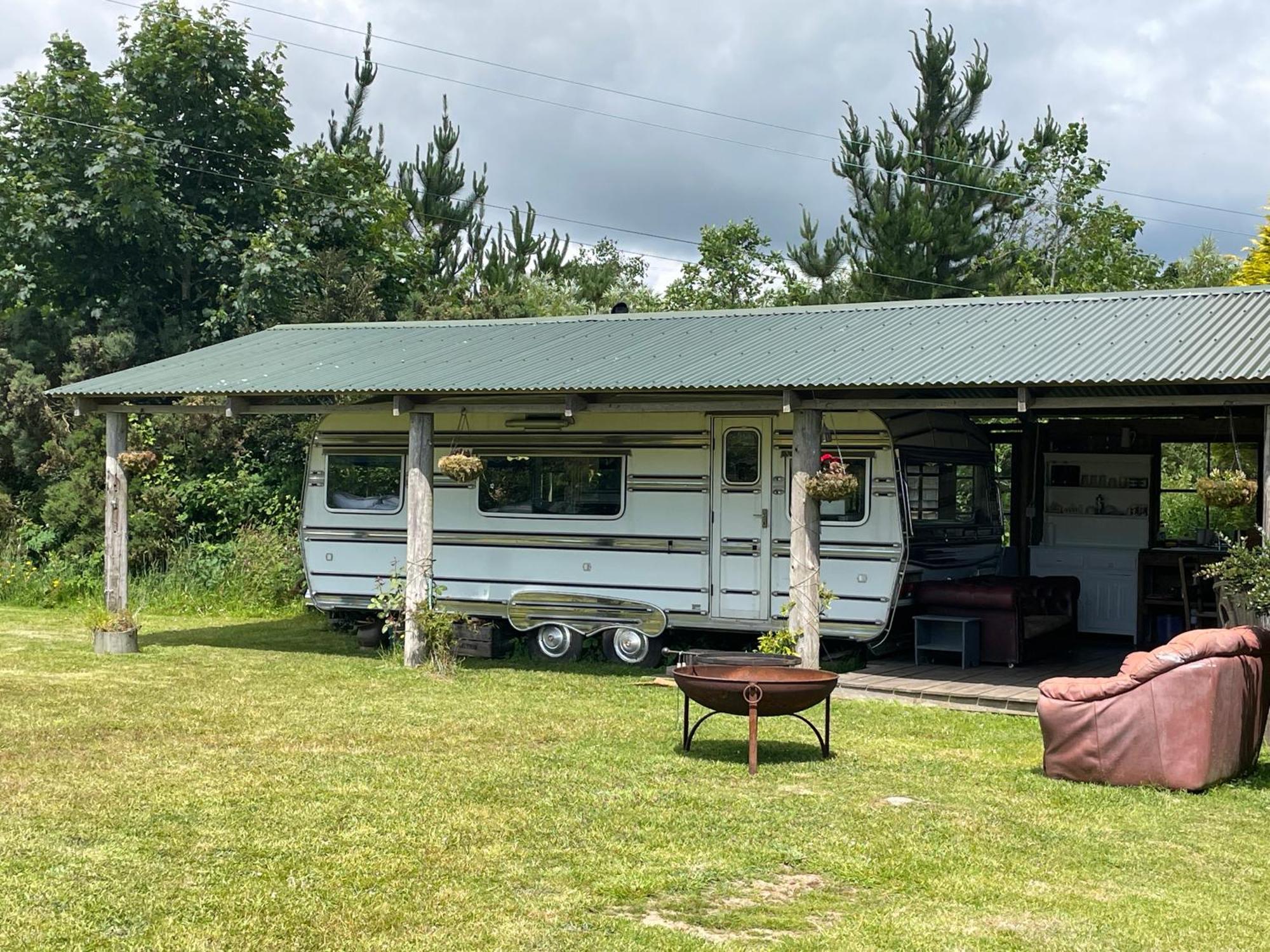 The Quarry Caravan Фалмут Экстерьер фото