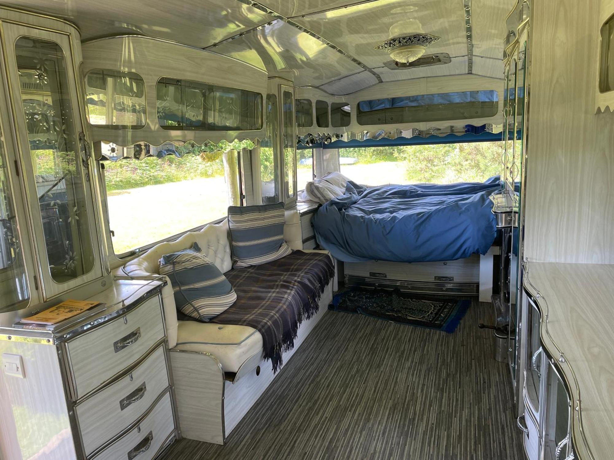 The Quarry Caravan Фалмут Экстерьер фото
